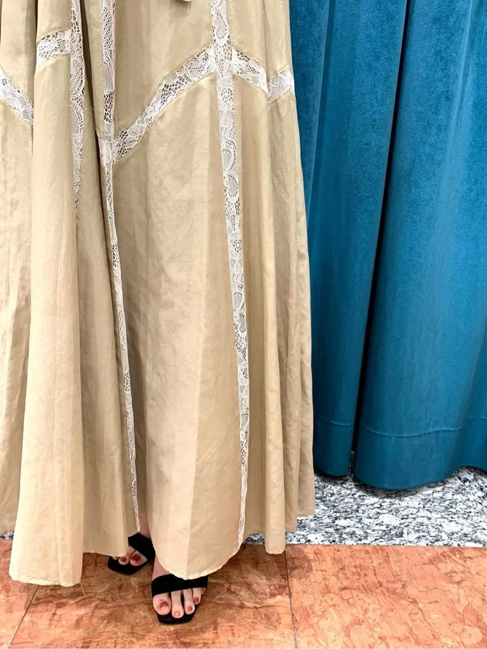 GRACE CONTINENTAL The Banquet eri コーディネート画像