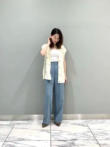 GRACE CONTINENTAL The Banquet eri コーディネート画像