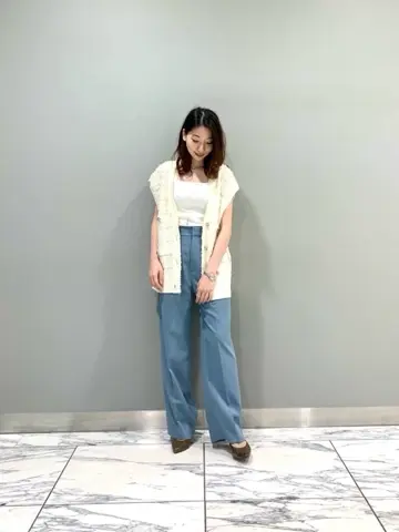 GRACE CONTINENTAL The Banquet eri コーディネート画像