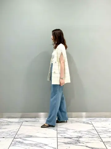 GRACE CONTINENTAL The Banquet eri コーディネート画像