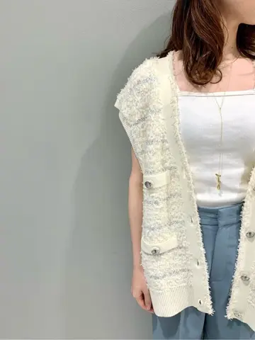 GRACE CONTINENTAL The Banquet eri コーディネート画像