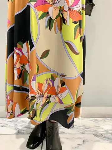 GRACE CONTINENTAL The Banquet eri コーディネート画像