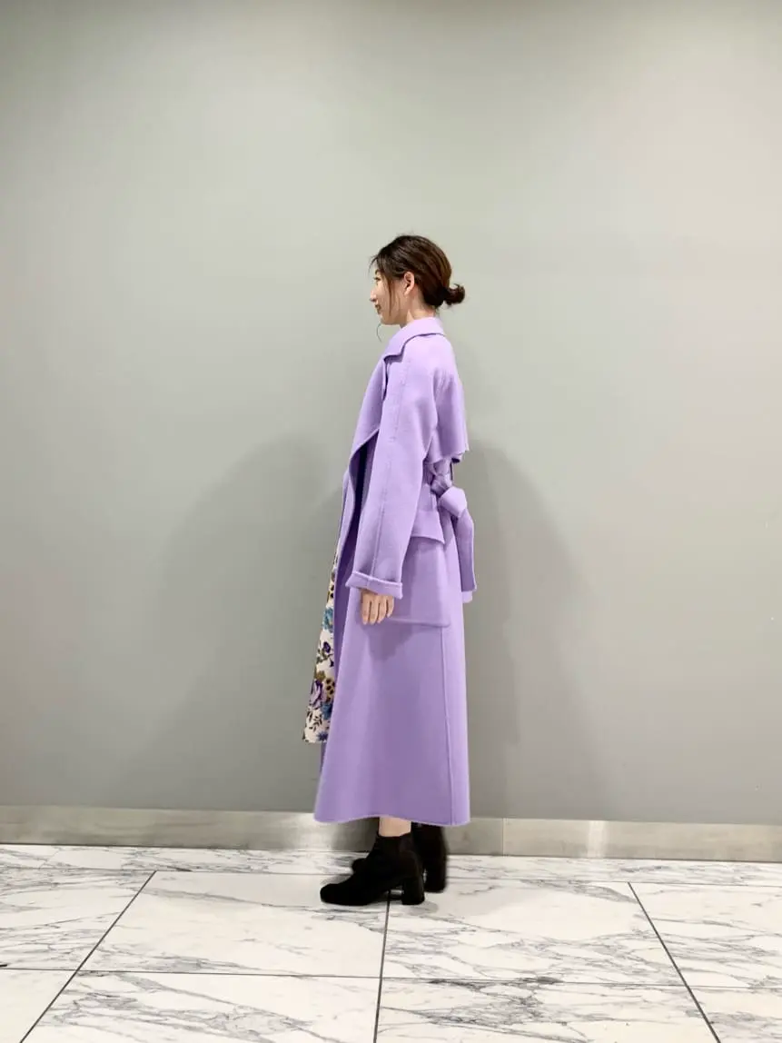 GRACE CONTINENTAL The Banquet eri コーディネート画像