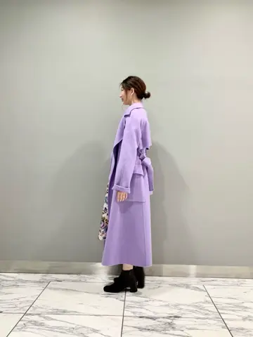 GRACE CONTINENTAL The Banquet eri コーディネート画像