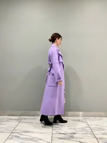 GRACE CONTINENTAL The Banquet eri コーディネート画像