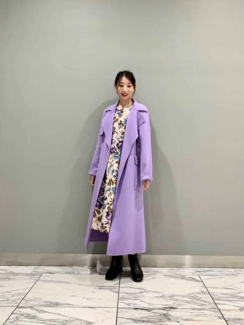 GRACE CONTINENTAL The Banquet eri コーディネート画像