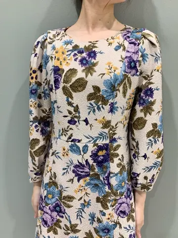 GRACE CONTINENTAL The Banquet eri コーディネート画像