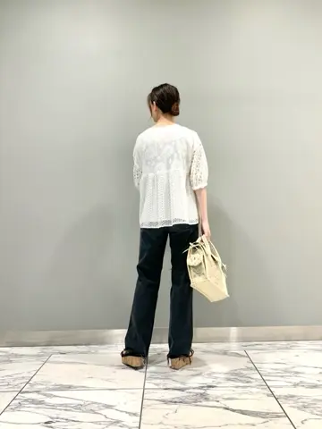 GRACE CONTINENTAL The Banquet eri コーディネート画像