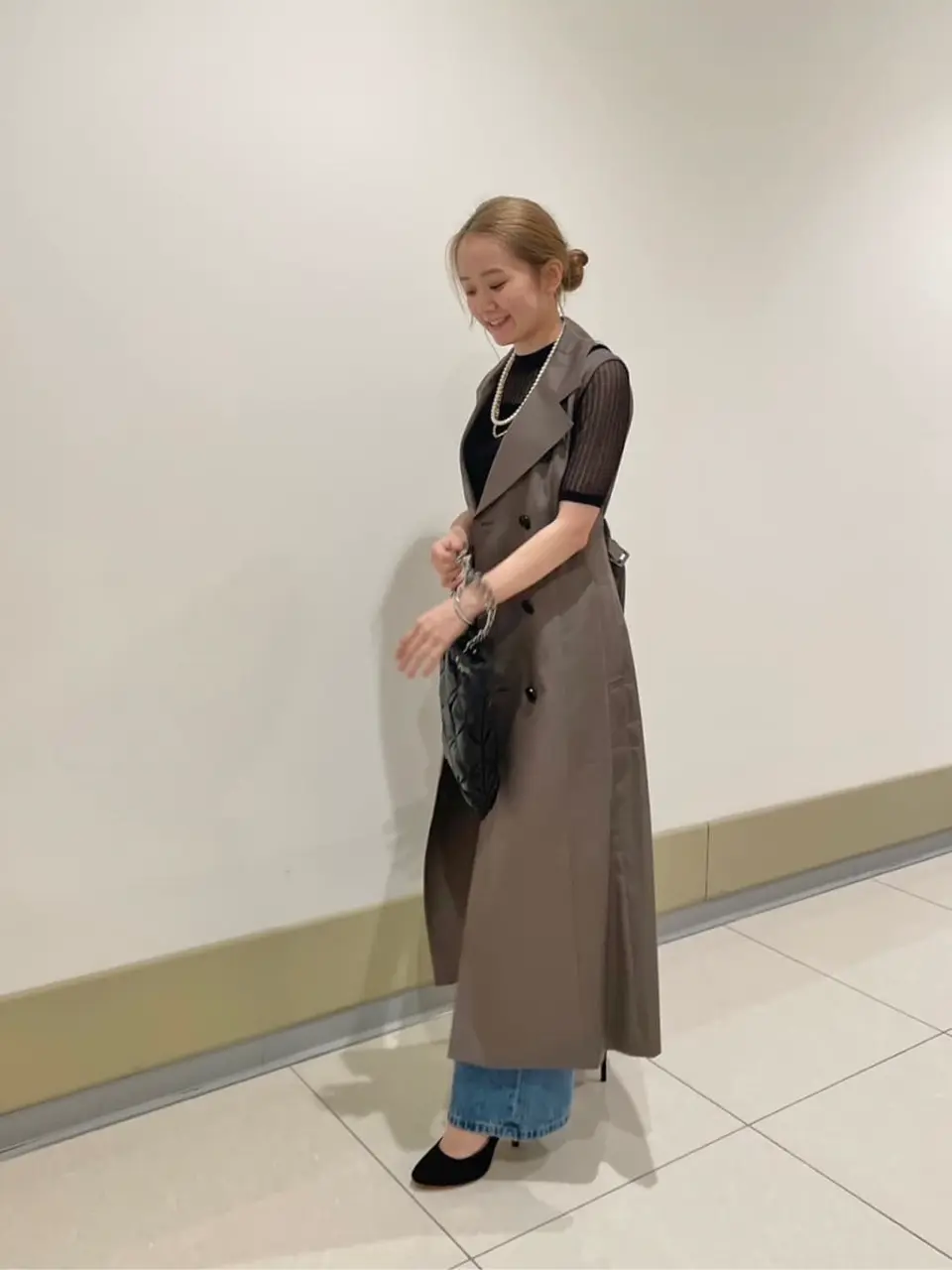 GRACE CONTINENTAL The Banquet Suzuka コーディネート画像