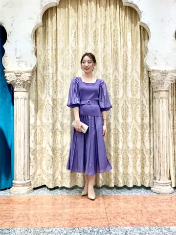 GRACE CONTINENTAL The Banquet eri コーディネート画像