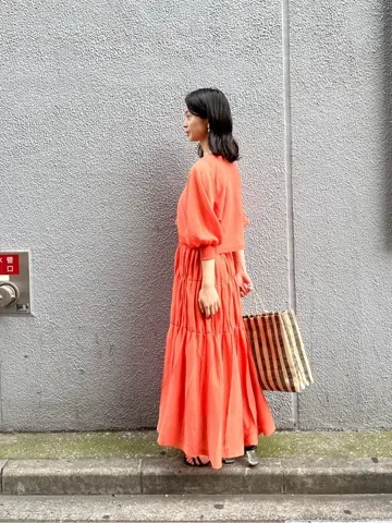 GRACE CONTINENTAL The Banquet yuri コーディネート画像