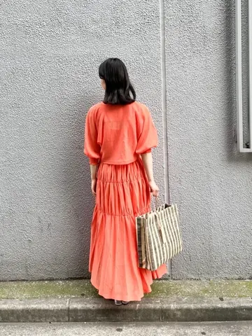 GRACE CONTINENTAL The Banquet yuri コーディネート画像