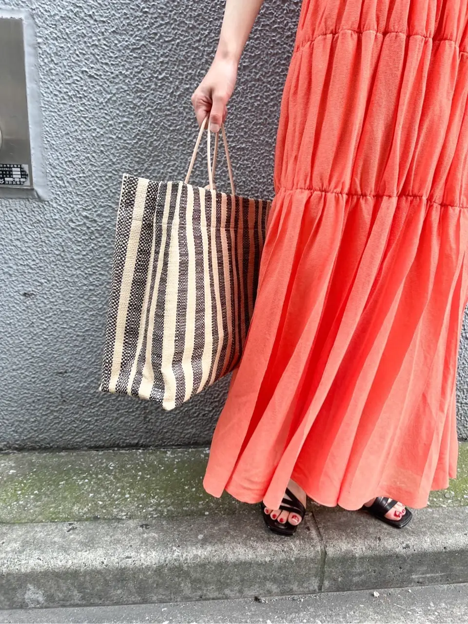 GRACE CONTINENTAL The Banquet yuri コーディネート画像