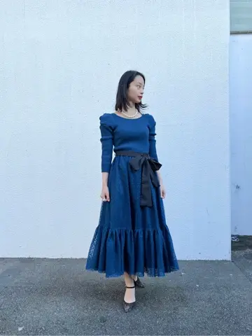 GRACE CONTINENTAL The Banquet yuri コーディネート画像