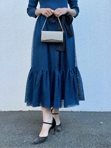 GRACE CONTINENTAL The Banquet yuri コーディネート画像