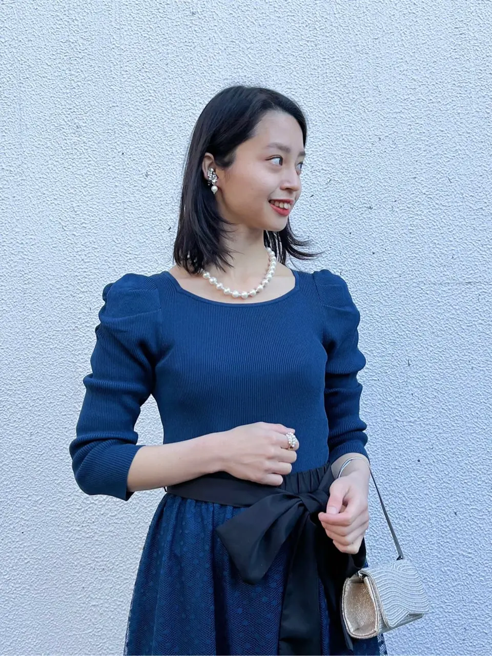 GRACE CONTINENTAL The Banquet yuri コーディネート画像