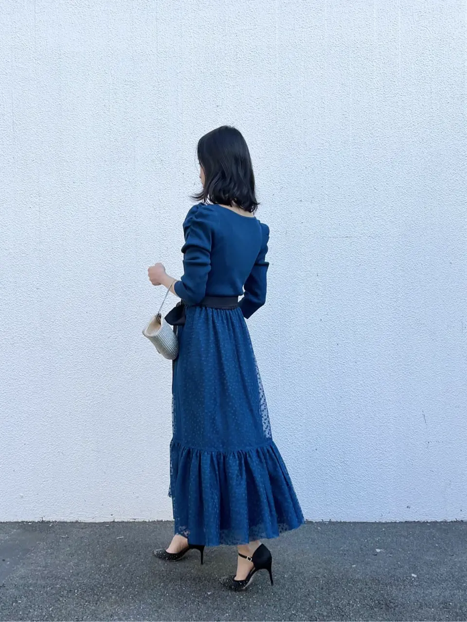 GRACE CONTINENTAL The Banquet yuri コーディネート画像