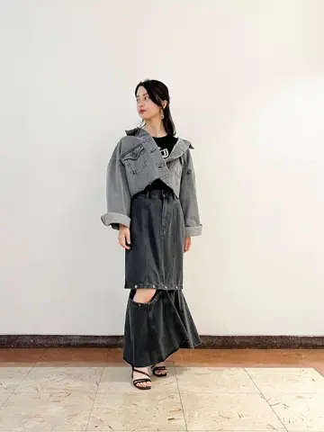 GRACE CONTINENTAL The Banquet yuri コーディネート画像