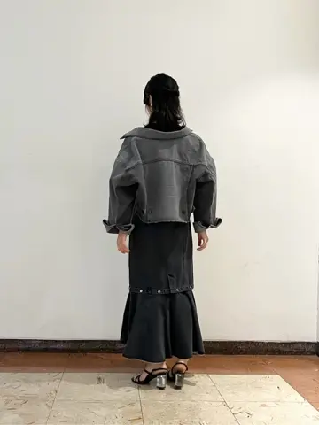 GRACE CONTINENTAL The Banquet yuri コーディネート画像