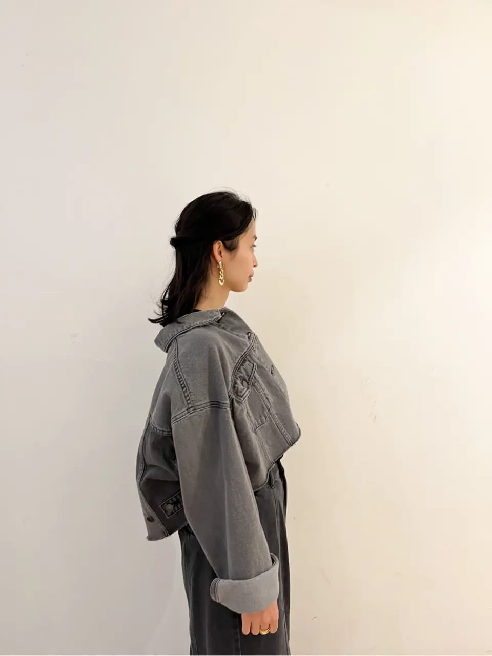 GRACE CONTINENTAL The Banquet yuri コーディネート画像