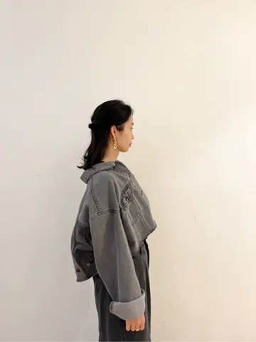 GRACE CONTINENTAL The Banquet yuri コーディネート画像