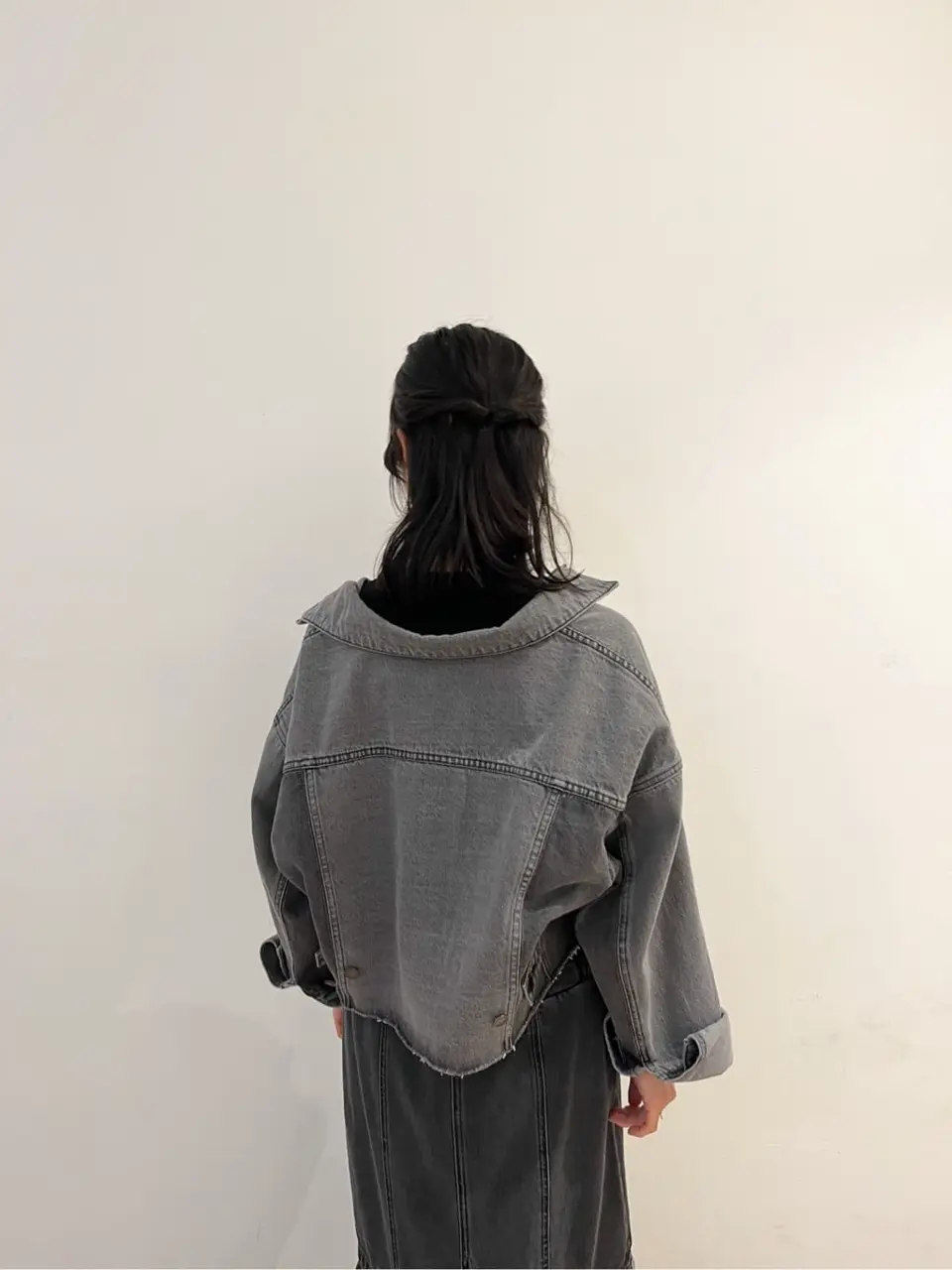 GRACE CONTINENTAL The Banquet yuri コーディネート画像