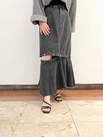 GRACE CONTINENTAL The Banquet yuri コーディネート画像