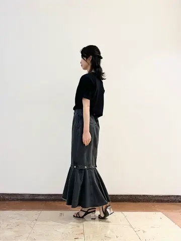 GRACE CONTINENTAL The Banquet yuri コーディネート画像