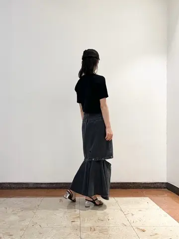 GRACE CONTINENTAL The Banquet yuri コーディネート画像