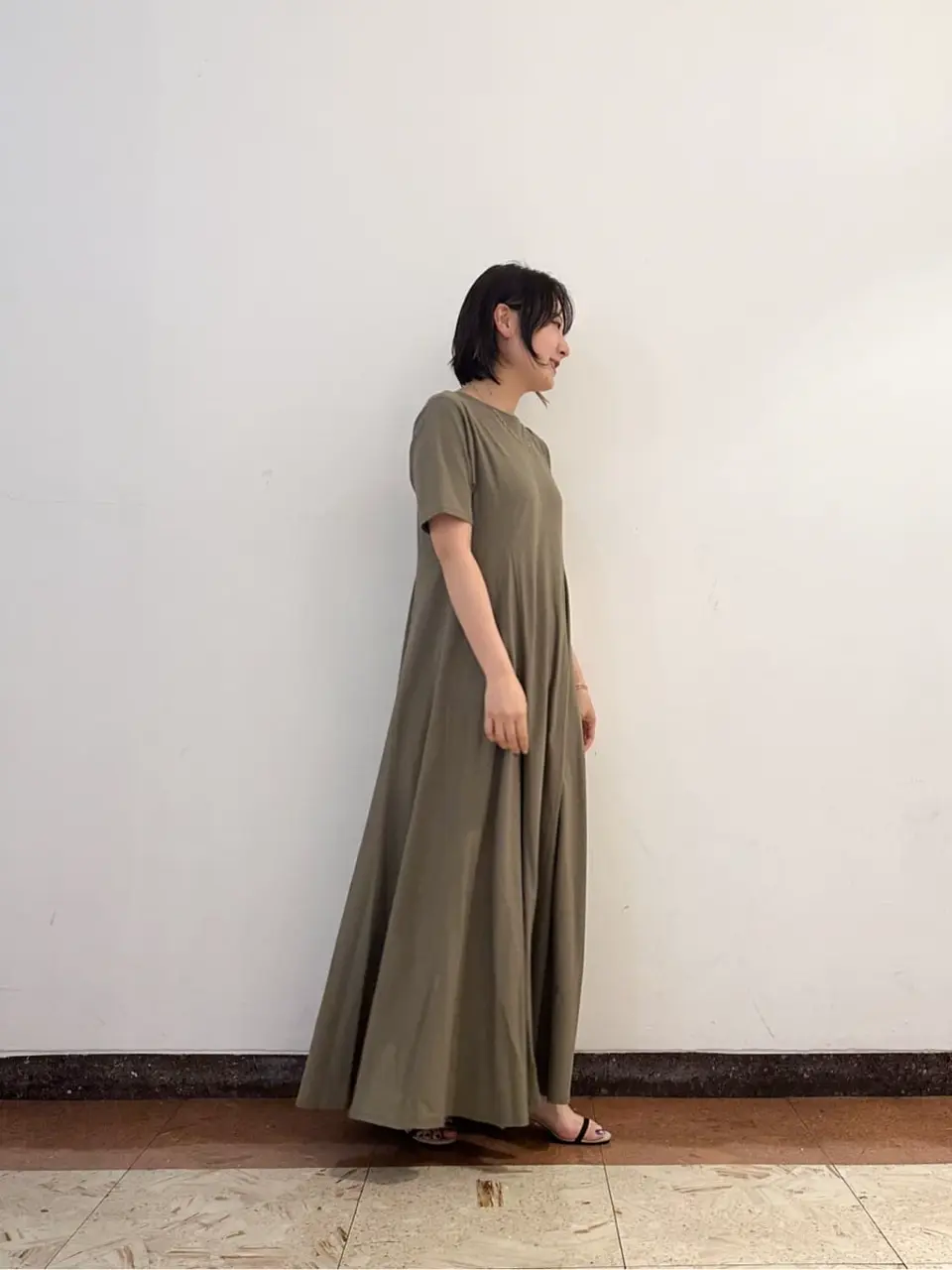 GRACE CONTINENTAL The Banquet hoshino_y コーディネート画像