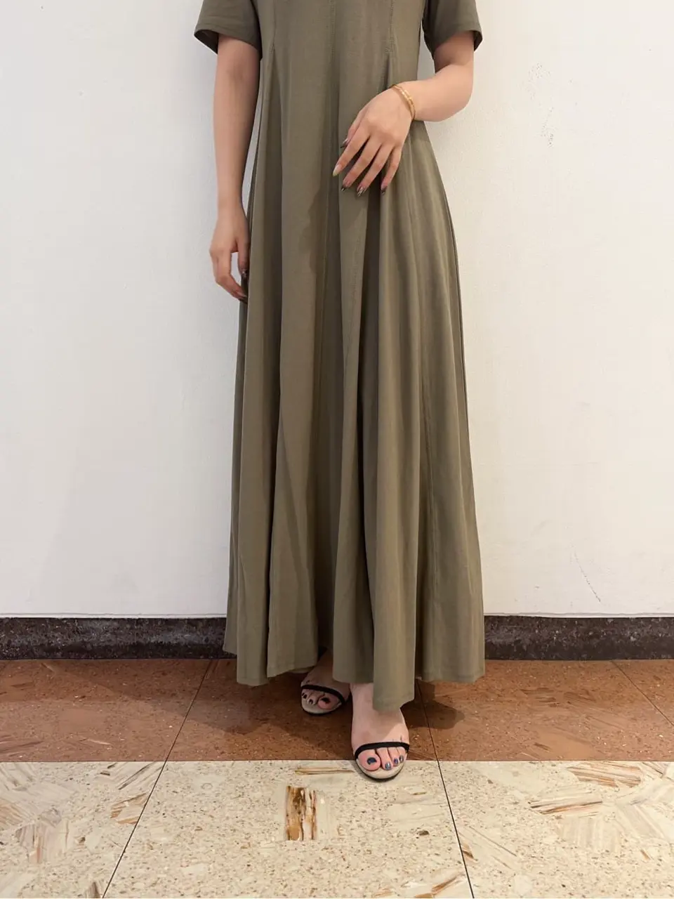 GRACE CONTINENTAL The Banquet hoshino_y コーディネート画像