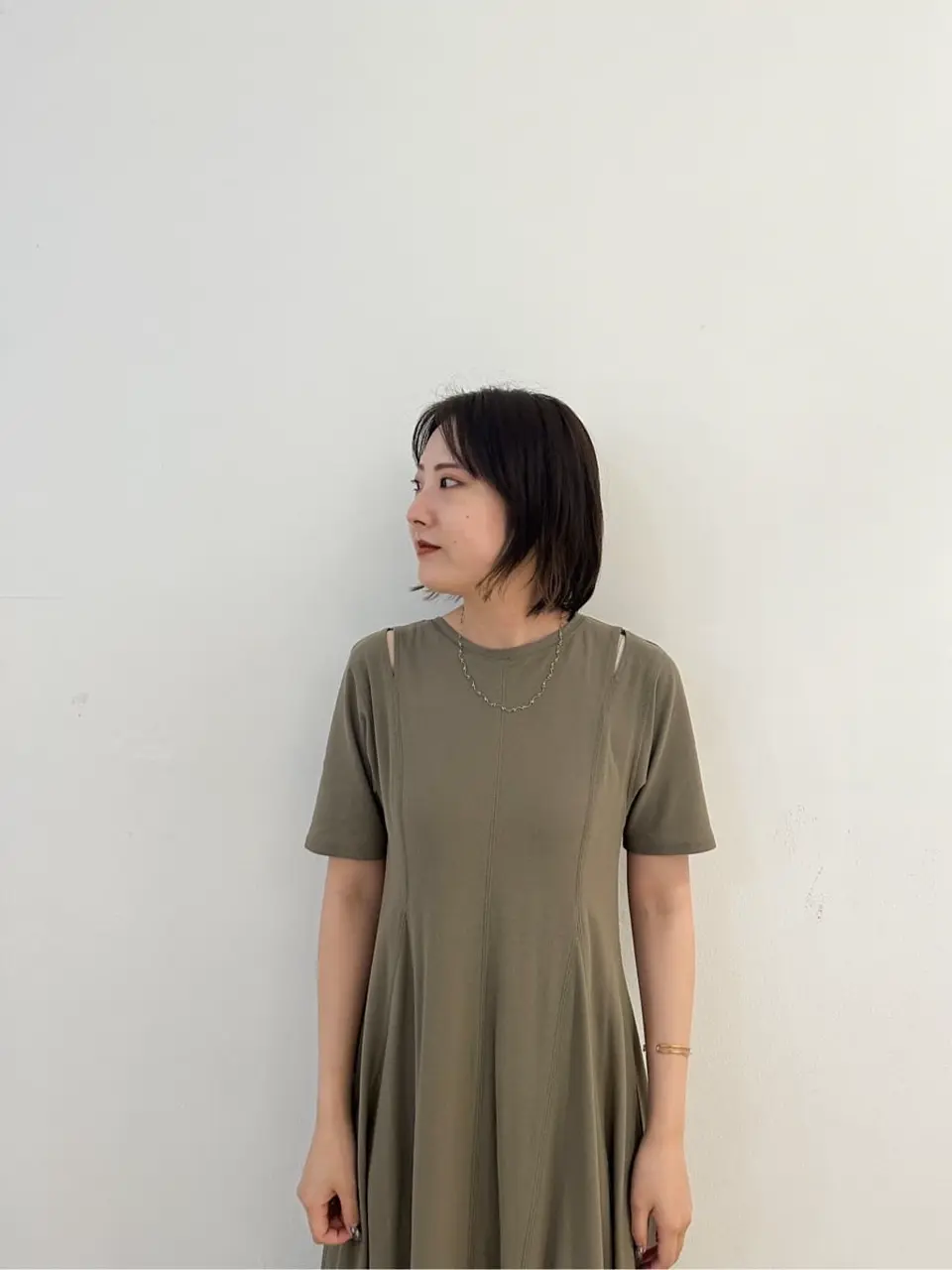 GRACE CONTINENTAL The Banquet hoshino_y コーディネート画像