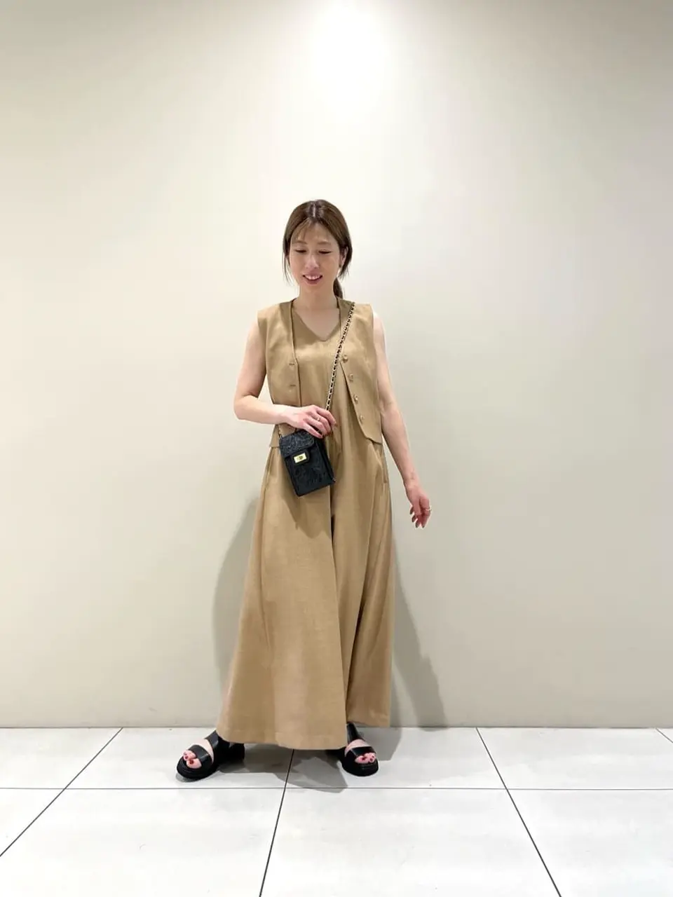 GRACE CONTINENTAL The Banquet 泉　智子 コーディネート画像