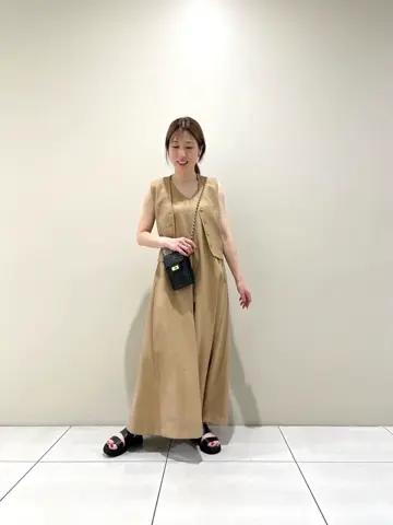 GRACE CONTINENTAL The Banquet 泉　智子 コーディネート画像