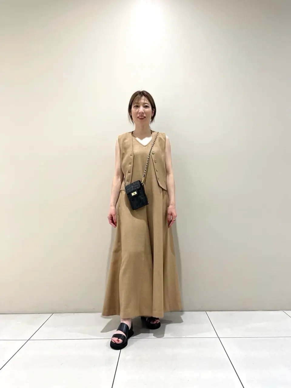 GRACE CONTINENTAL The Banquet 泉　智子 コーディネート画像