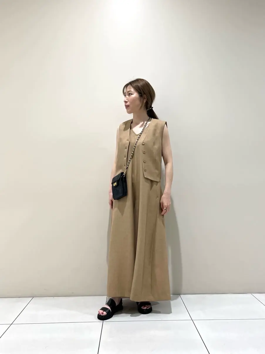 GRACE CONTINENTAL The Banquet 泉　智子 コーディネート画像