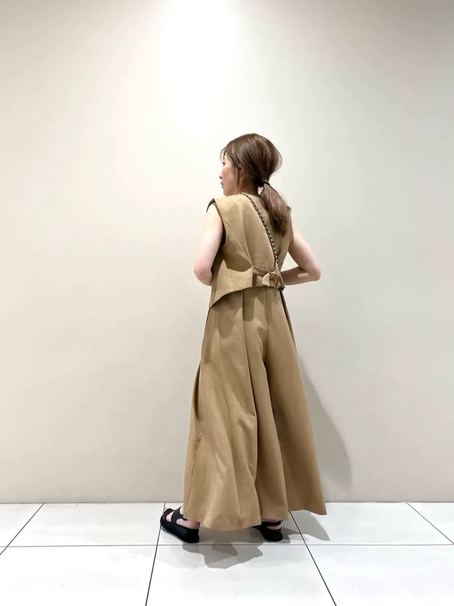 GRACE CONTINENTAL The Banquet 泉　智子 コーディネート画像