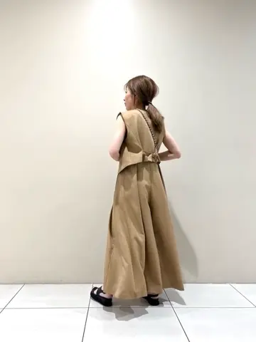 GRACE CONTINENTAL The Banquet 泉　智子 コーディネート画像