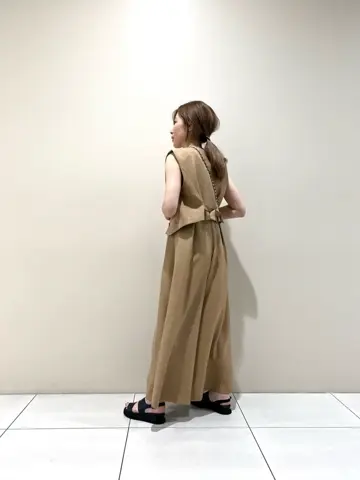 GRACE CONTINENTAL The Banquet 泉　智子 コーディネート画像