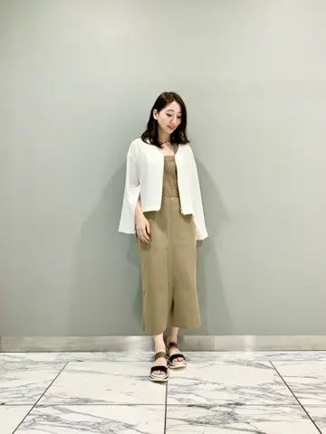 GRACE CONTINENTAL The Banquet eri コーディネート画像