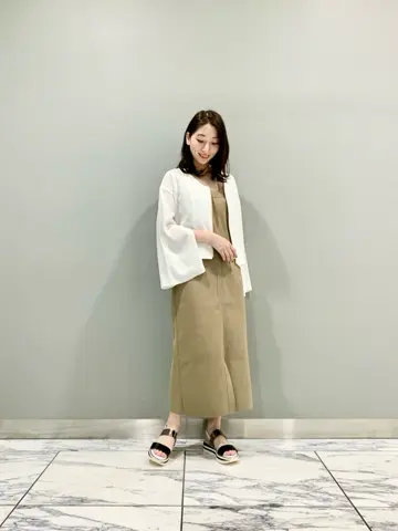 GRACE CONTINENTAL The Banquet eri コーディネート画像