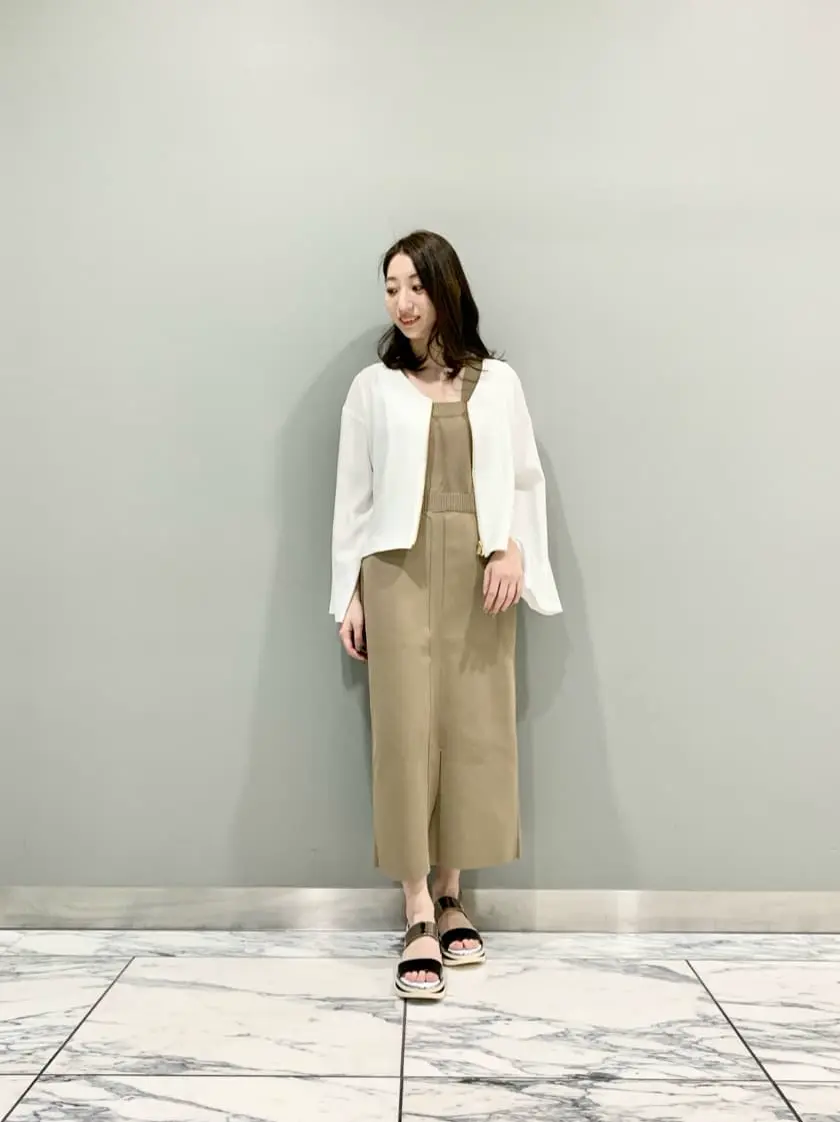 GRACE CONTINENTAL The Banquet eri コーディネート画像