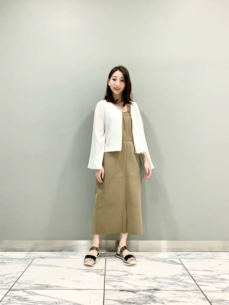 GRACE CONTINENTAL The Banquet eri コーディネート画像