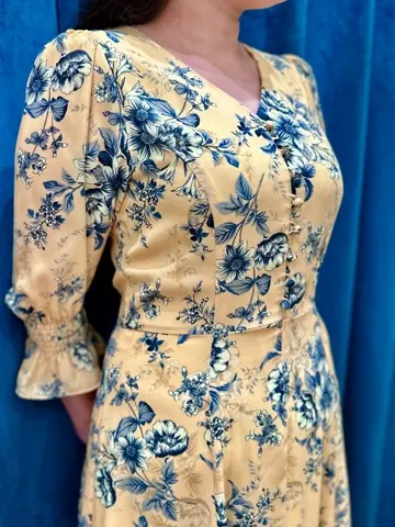 GRACE CONTINENTAL The Banquet 中根　里帆 コーディネート画像