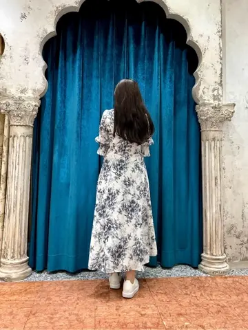 GRACE CONTINENTAL The Banquet 中根　里帆 コーディネート画像