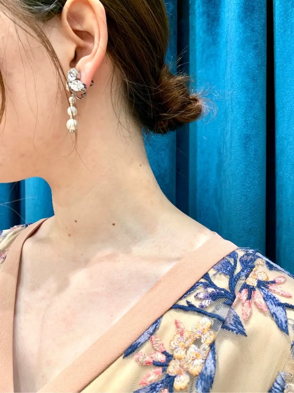 GRACE CONTINENTAL The Banquet eri コーディネート画像