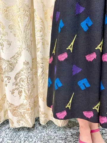 GRACE CONTINENTAL The Banquet eri コーディネート画像