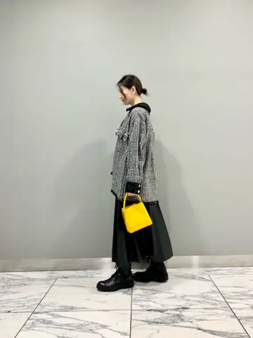 GRACE CONTINENTAL The Banquet eri コーディネート画像