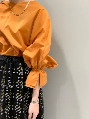 GRACE CONTINENTAL The Banquet eri コーディネート画像