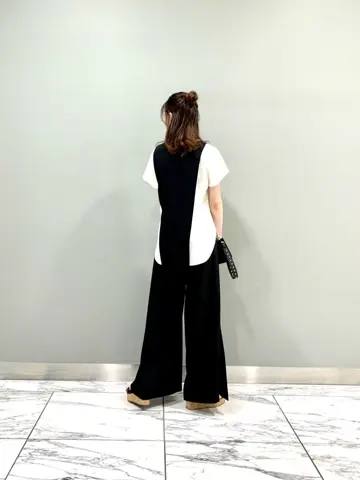 GRACE CONTINENTAL The Banquet eri コーディネート画像